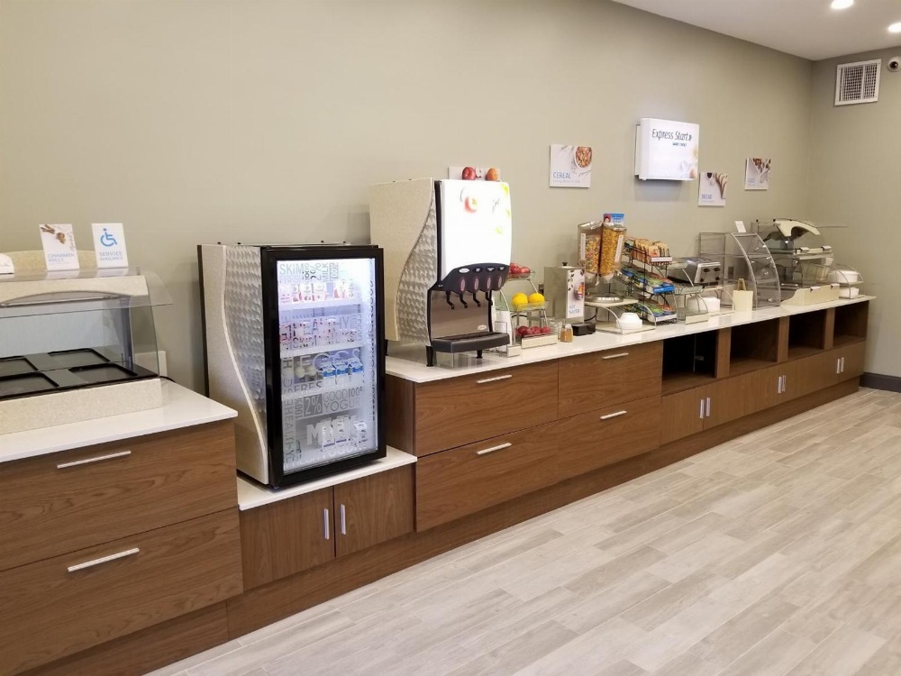 Holiday Inn Express Columbia